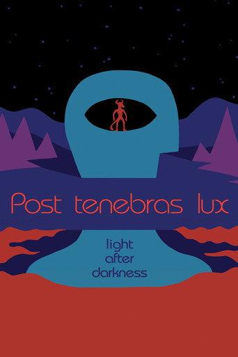 Post Tenebras Lux (2012) poster