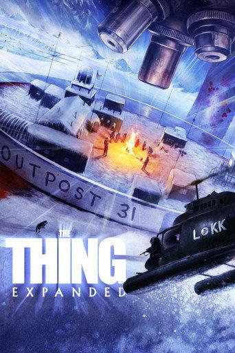 The Thing Expanded (2026) poster