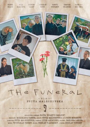 The Funeral (2025) poster