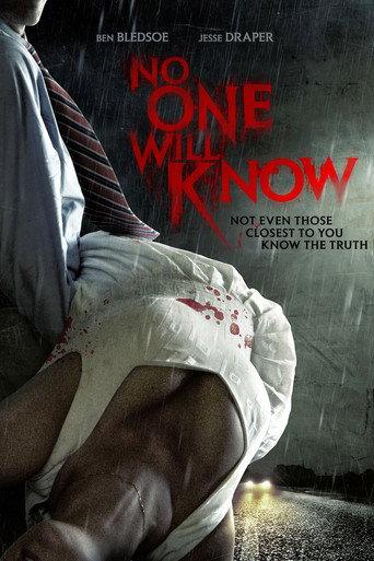 No One Will Know (2012) poster
