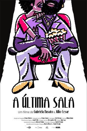 A Última Sala (2025) poster