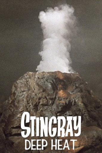 Stingray: Deep Heat (1965) poster