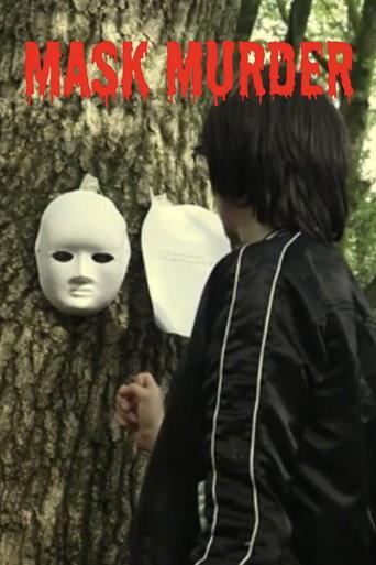 Mask Murder (2026) poster
