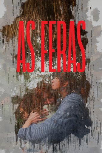 As Feras (2022) poster