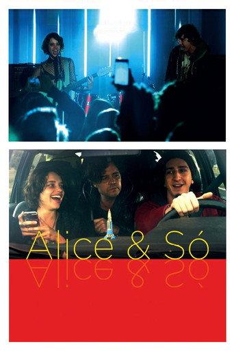 Alice & Só (2020) poster