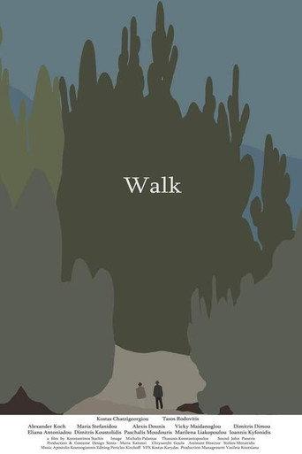Walk (2019) poster