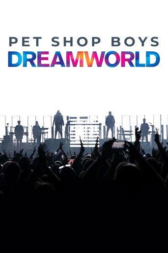 Pet Shop Boys Dreamworld: The Greatest Hits Live at the Royal Arena Copenhagen (2024) poster