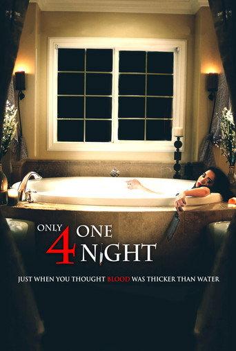 Only for One Night (2016) poster