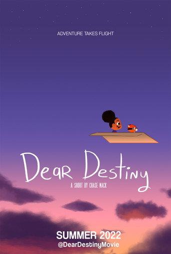 Dear Destiny (2022) poster