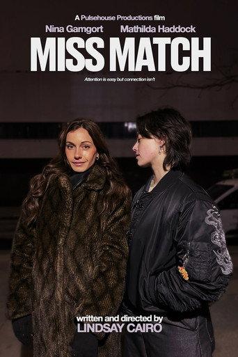 Miss Match () poster