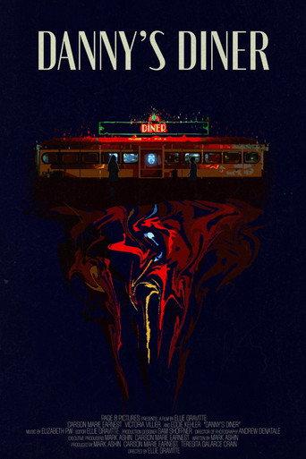 Danny's Diner () poster