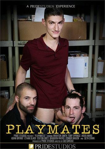 Playmates (2020) poster