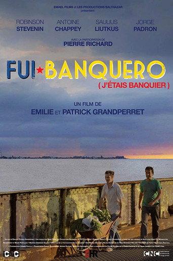 Fui banquero (2016) poster