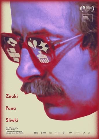 Signs of Mr. Plum (2026) poster