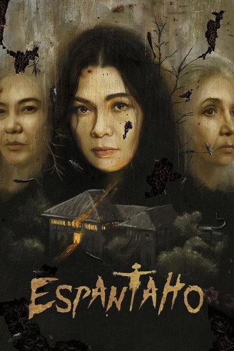 Scarecrow (2025) poster