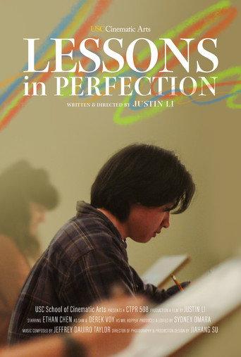 Lessons in Perfection () poster