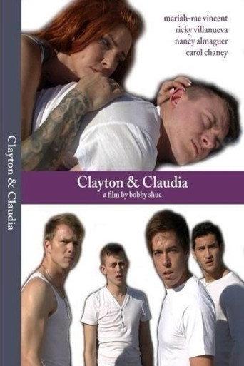 Clayton & Claudia (2015) poster