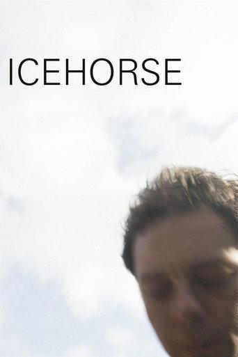Icehorse (2014) poster