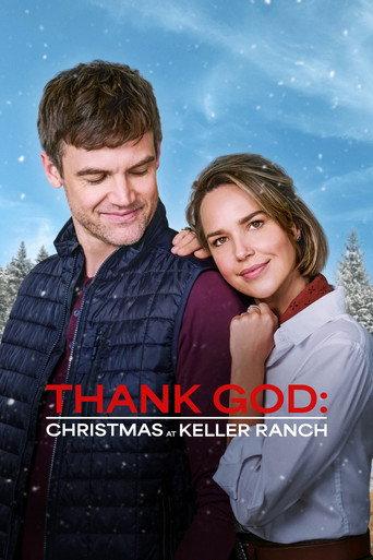 Thank God: Christmas at Keller Ranch (2025) poster