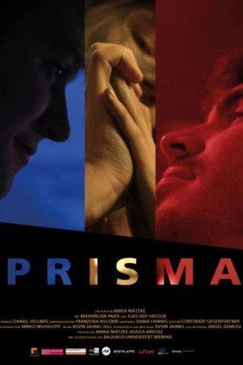 Prism (2021) poster