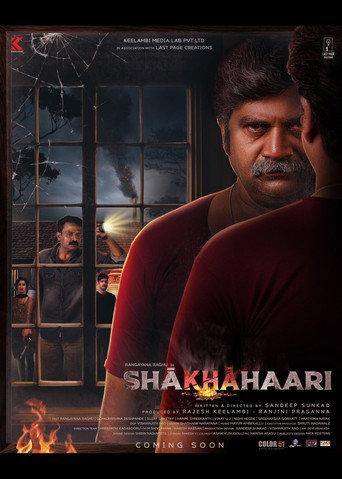 Shakhahaari (2024) poster