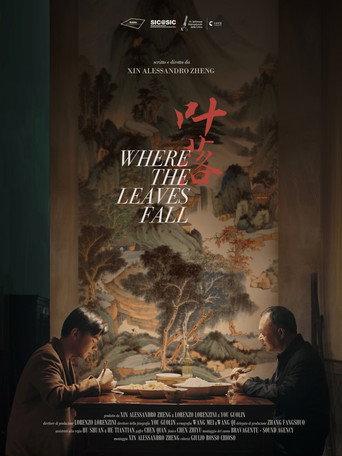 Where the Leaves Fall (2020) poster