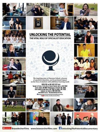 Unlocking the Potential: The Vital Role of Specialist Education (2025) poster
