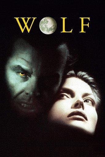 Wolf (1994) poster