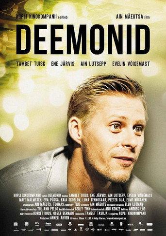 Demons (2012) poster