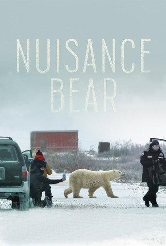 Nuisance Bear (2021) poster