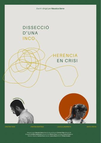 Dissection of An Incoherence in Crisis (2025) poster