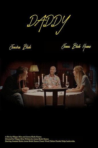 Daddy (2020) poster
