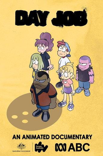 Day Job (2024) poster
