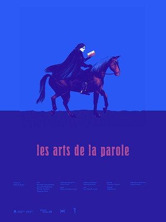The Art of Speech (2016) poster