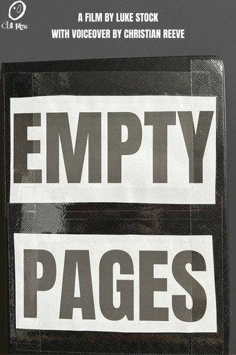Empty Pages () poster