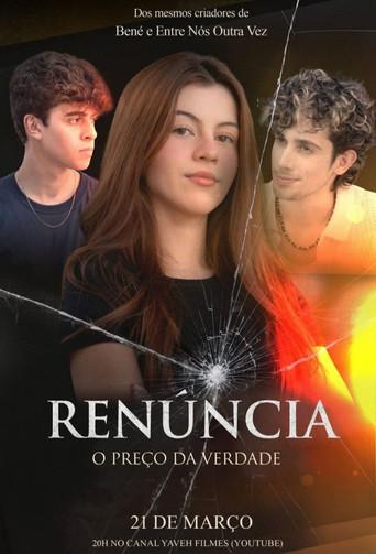 Renúncia - O Preço da Verdade (2026) poster