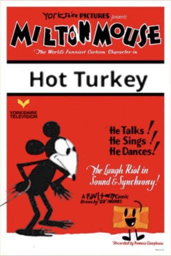 Hot Turkey (1930) poster