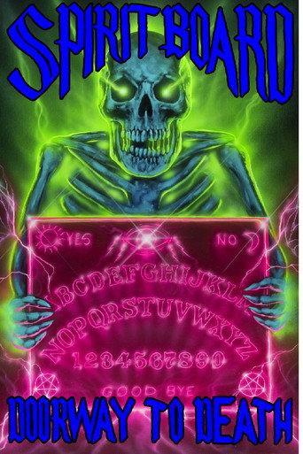 Spirit Board: Doorway to Death (2026) poster