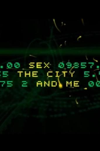 Sex, the City and Me (2007) poster