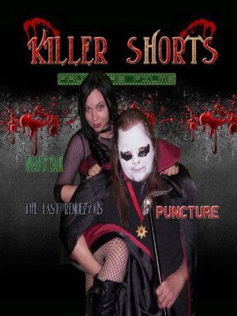 Killer Shorts (2009) poster