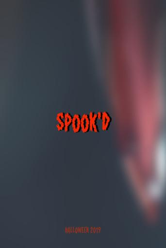 SPOOK’D (2019) poster