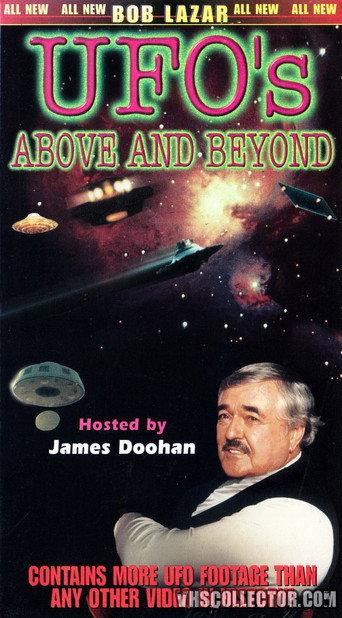 UFOs Above and Beyond (1997) poster