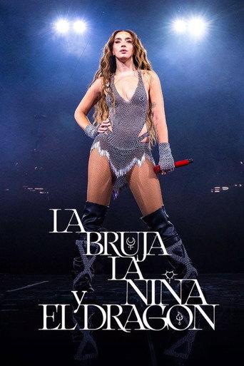 Los Estadios - La Bruja, La Niña y El Dragón (2026) poster