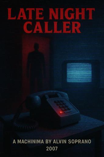 Late Night Caller (2007) poster