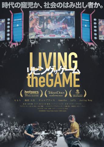 Living the Game (2017) poster