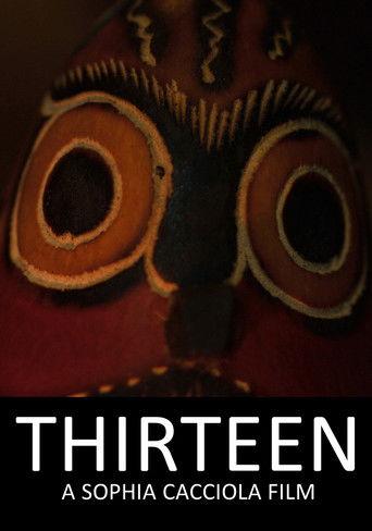 Thirteen (2016) poster