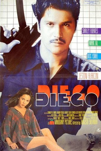 Diego (1996) poster