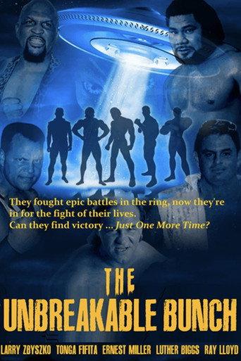 The Unbreakable Bunch (2023) poster