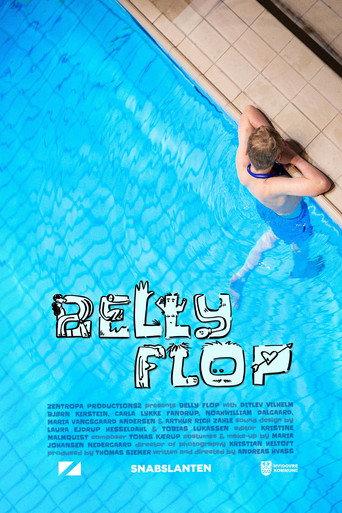 Belly Flop (2025) poster