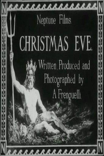 Christmas Eve (1915) poster